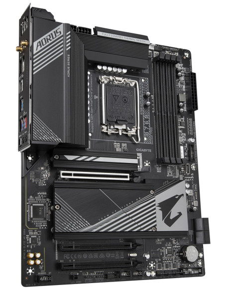 Placa de baza GIGABYTE B760 A ELITE AX DDR4 "B760 A ELITE AX