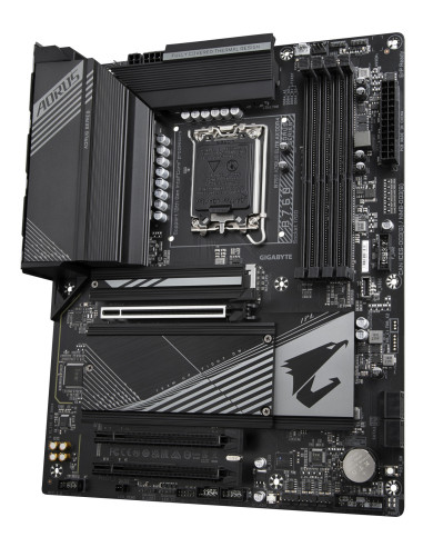 Placa de baza GIGABYTE B760 A ELITE AX DDR4 "B760 A ELITE AX