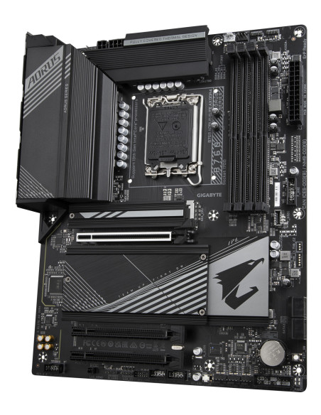 Placa de baza GIGABYTE B760 A ELITE AX DDR4 "B760 A ELITE AX