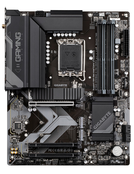Placa de baza GIGABYTE B760 GAMING X AX DDR4 "B760 GAMING X AX