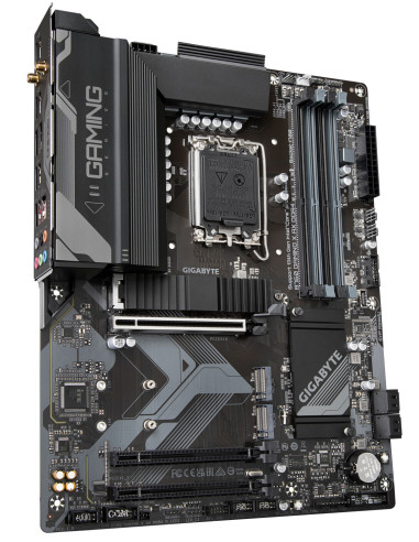 Placa de baza GIGABYTE B760 GAMING X AX DDR4 "B760 GAMING X AX