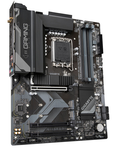 Placa de baza GIGABYTE B760 GAMING X AX DDR4 "B760 GAMING X AX