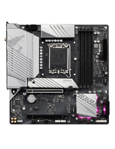 Placa de baza GIGABYTE B760M AORUS ELITE AX "B760M AORUS ELITE