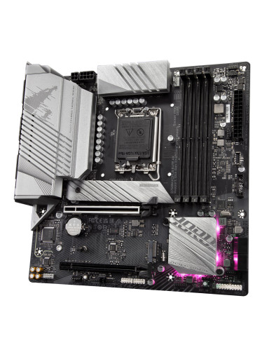 Placa de baza GIGABYTE B760M AORUS ELITE AX "B760M AORUS ELITE