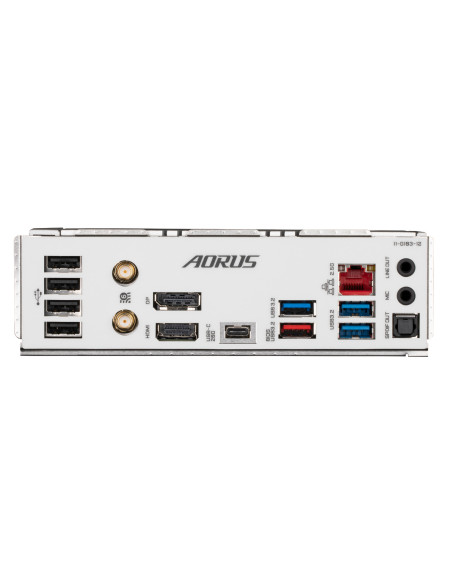 Placa de baza GIGABYTE B760M AORUS ELITE AX "B760M AORUS ELITE