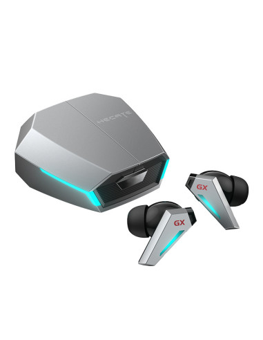 CASTI Edifier, wireless, gaming, intraauriculare - butoni