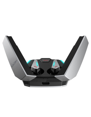 CASTI Edifier, wireless, gaming, intraauriculare - butoni