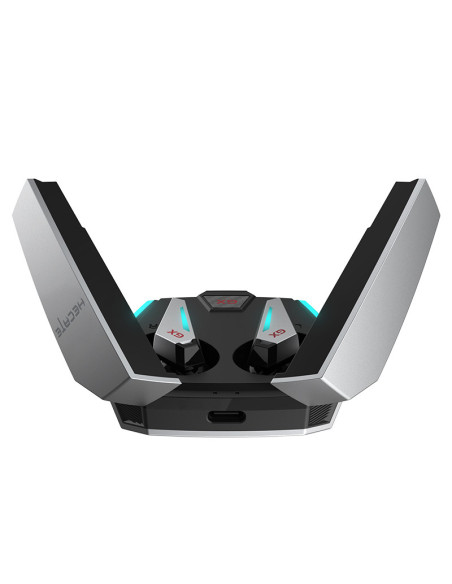 CASTI Edifier, wireless, gaming, intraauriculare - butoni
