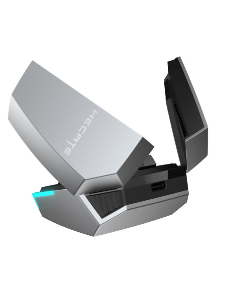 CASTI Edifier, wireless, gaming, intraauriculare - butoni