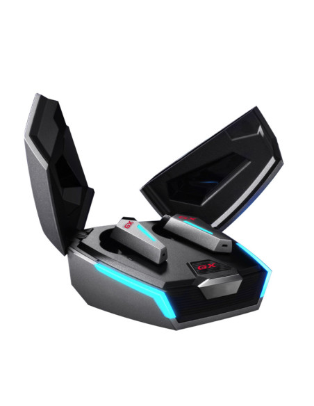 CASTI Edifier, wireless, gaming, intraauriculare - butoni