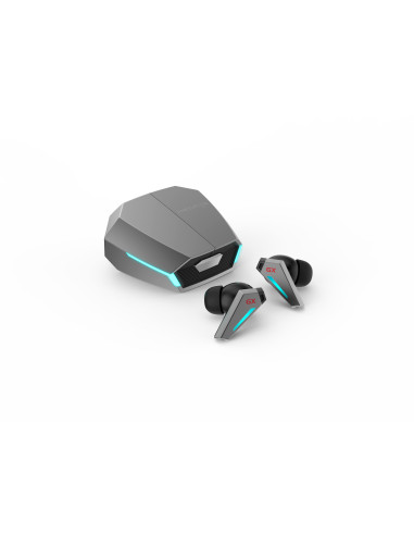 CASTI Edifier, wireless, gaming, intraauriculare - butoni