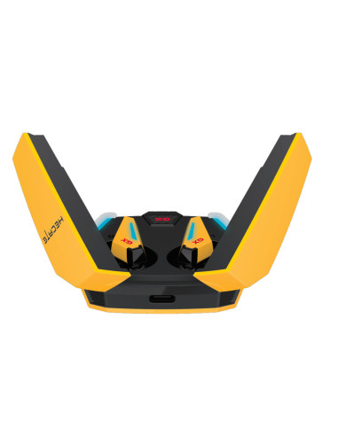 CASTI Edifier, wireless, gaming, intraauriculare - butoni