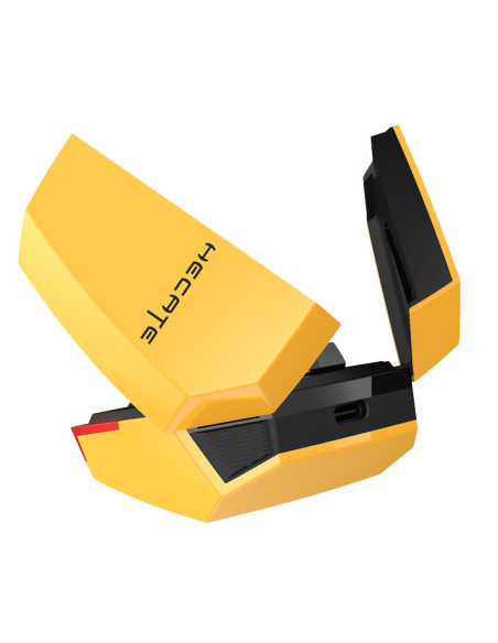 CASTI Edifier, wireless, gaming, intraauriculare - butoni