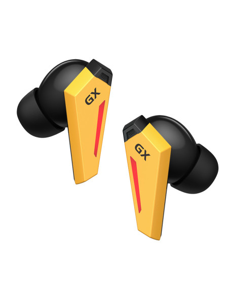 CASTI Edifier, wireless, gaming, intraauriculare - butoni