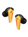 CASTI Edifier, wireless, gaming, intraauriculare - butoni