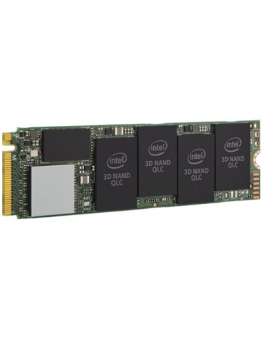 Intel SSD 670p Series (512GB, M.2 80mm PCIe 3.0 x4, 3D4, QLC)