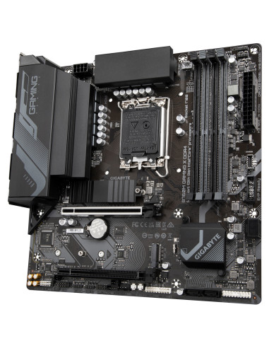 Placa de baza GIGABYTE B760M GAMING X DDR4 "B760M GAMING X