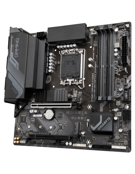 Placa de baza GIGABYTE B760M GAMING X DDR4 "B760M GAMING X