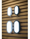 LED BULKHEAD 11W 840 BK LEDV "000004058075271685" (include TV