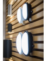 LED BULKHEAD 11W 840 BK LEDV "000004058075271685" (include TV