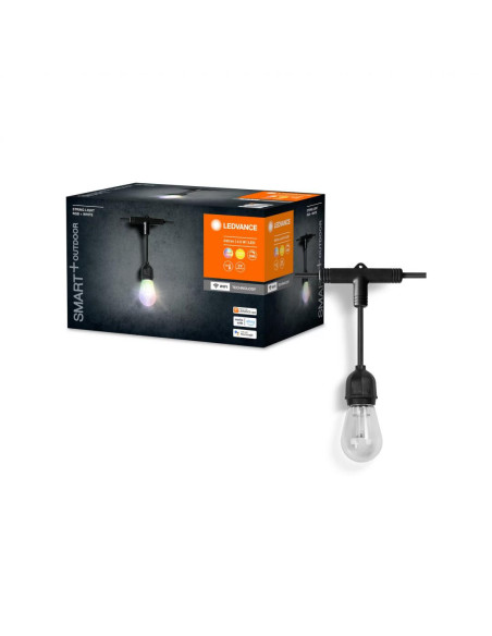 SMART OUTD WIFI STRING RGBW FS1 LEDV "000004058075763906"