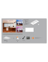 SMART WIFI PLANON PLUS 60X30 RGBW LEDV "000004058075525245"