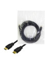 CABLU video LOGILINK, HDMI (T) la HDMI (T), 20m, conectori
