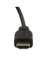 CABLU video LOGILINK, HDMI (T) la HDMI (T), 20m, conectori