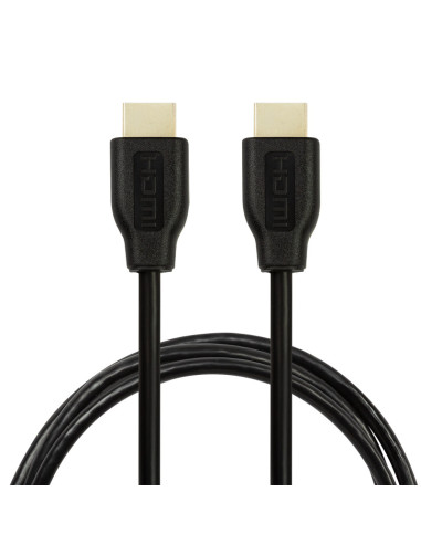 CABLU video LOGILINK, HDMI (T) la HDMI (T), 20m, conectori