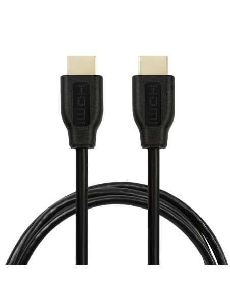CABLU video LOGILINK, HDMI (T) la HDMI (T), 20m, conectori