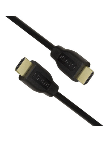 CABLU video LOGILINK, HDMI (T) la HDMI (T), 20m, conectori