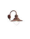 RAINDROP WALL LANTERN BRONZE 1X60W 230V "000008718696169858"