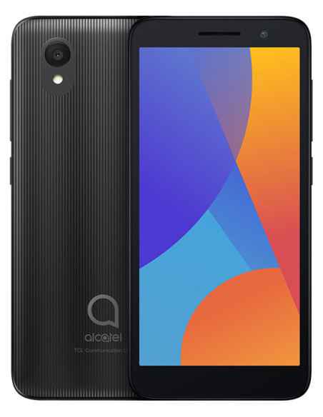 Alcatel 1 8GB (2021) DS Volcano Black