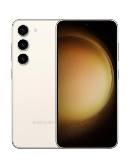 Samsung Galaxy S23 DS Cream
