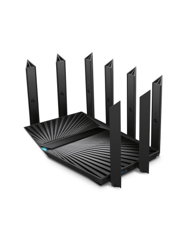ROUTER TP-LINK wireless 7800Mbps, 1× 2.5 Gbps WAN/LAN port + 1×