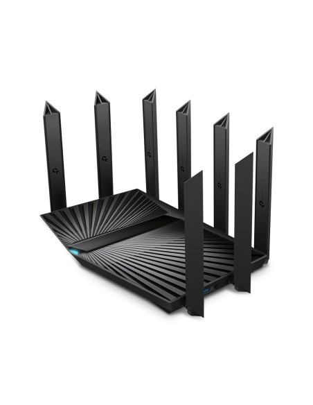 ROUTER TP-LINK wireless 7800Mbps, 1× 2.5 Gbps WAN/LAN port + 1×