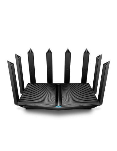 ROUTER TP-LINK wireless 7800Mbps, 1× 2.5 Gbps WAN/LAN port + 1×