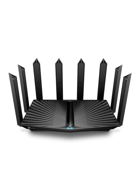 ROUTER TP-LINK wireless 7800Mbps, 1× 2.5 Gbps WAN/LAN port + 1×