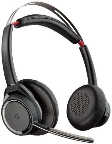 POLY Voyager Focus UC B825-M Headset No Stand "202652-104"