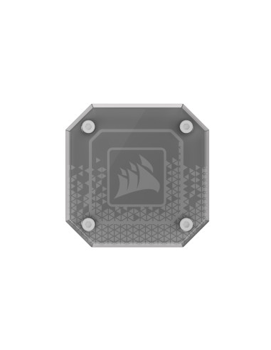 iCUE H150i ELITE CAPELLIX XT Liquid CPU Cooler, White