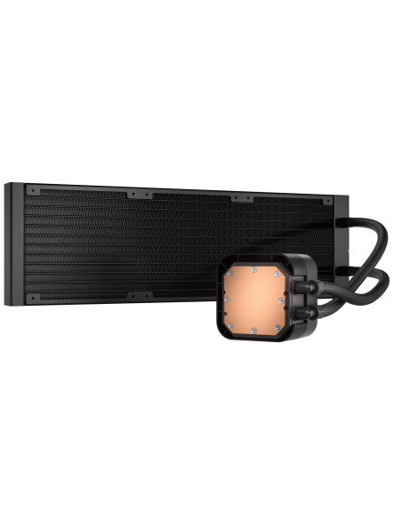 iCUE H150i ELITE LCD XT Display Liquid CPU Cooler