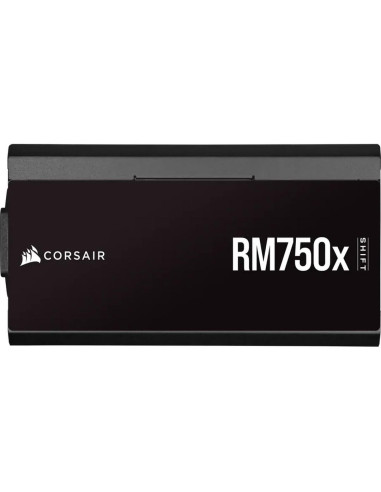 RM750x SHIFT 80 PLUS Gold Fully Modular ATX Power Supply (EU)