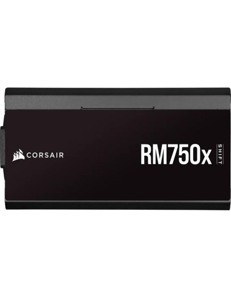 RM750x SHIFT 80 PLUS Gold Fully Modular ATX Power Supply (EU)