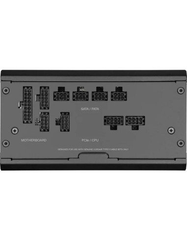 RM750x SHIFT 80 PLUS Gold Fully Modular ATX Power Supply (EU)