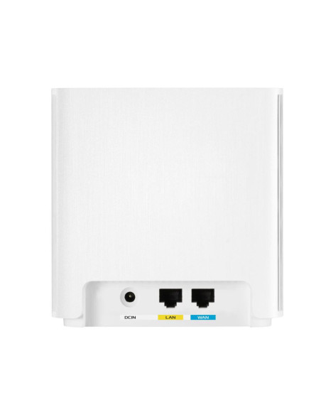 AS ZENWIFI AX5400 XD6S WHITE 1PK "XD6S (W-1-PK)" (include TV