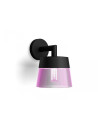 ATTRACT HUE WACA EU WALL LANTERN BLACK 1 "000008718696174357"