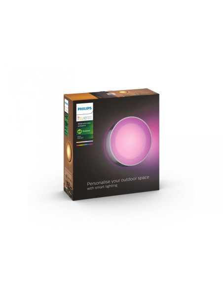 DAYLO HUE WACA WALL LANTERN INOX 1X15W "000008718696174418"