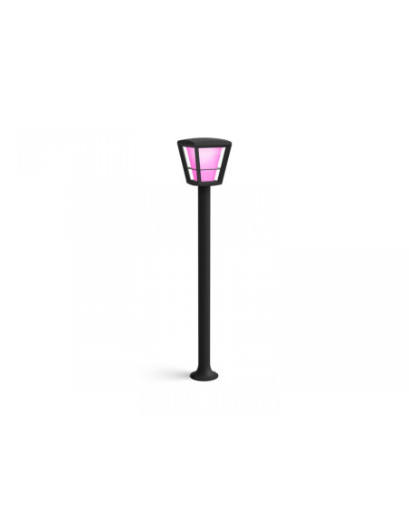 ECONIC HUE WACA EU POST BLACK 1X15W 24V "000008718696170601"