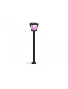 ECONIC HUE WACA EU POST BLACK 1X15W 24V "000008718696170601"