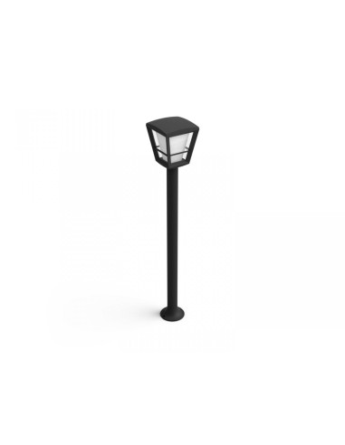 ECONIC HUE WACA EU POST BLACK 1X15W 24V "000008718696170601"